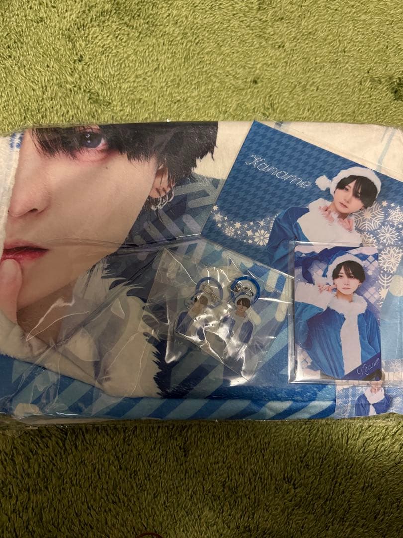 せーぶぽいんと かなめ クリスマス ガチャ