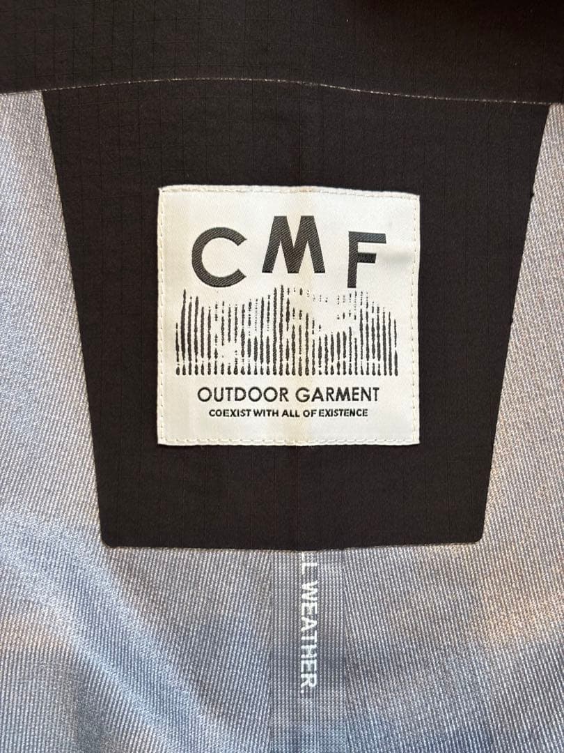 CMF OUTDOOR GARMENT ビブパンツ レア XL