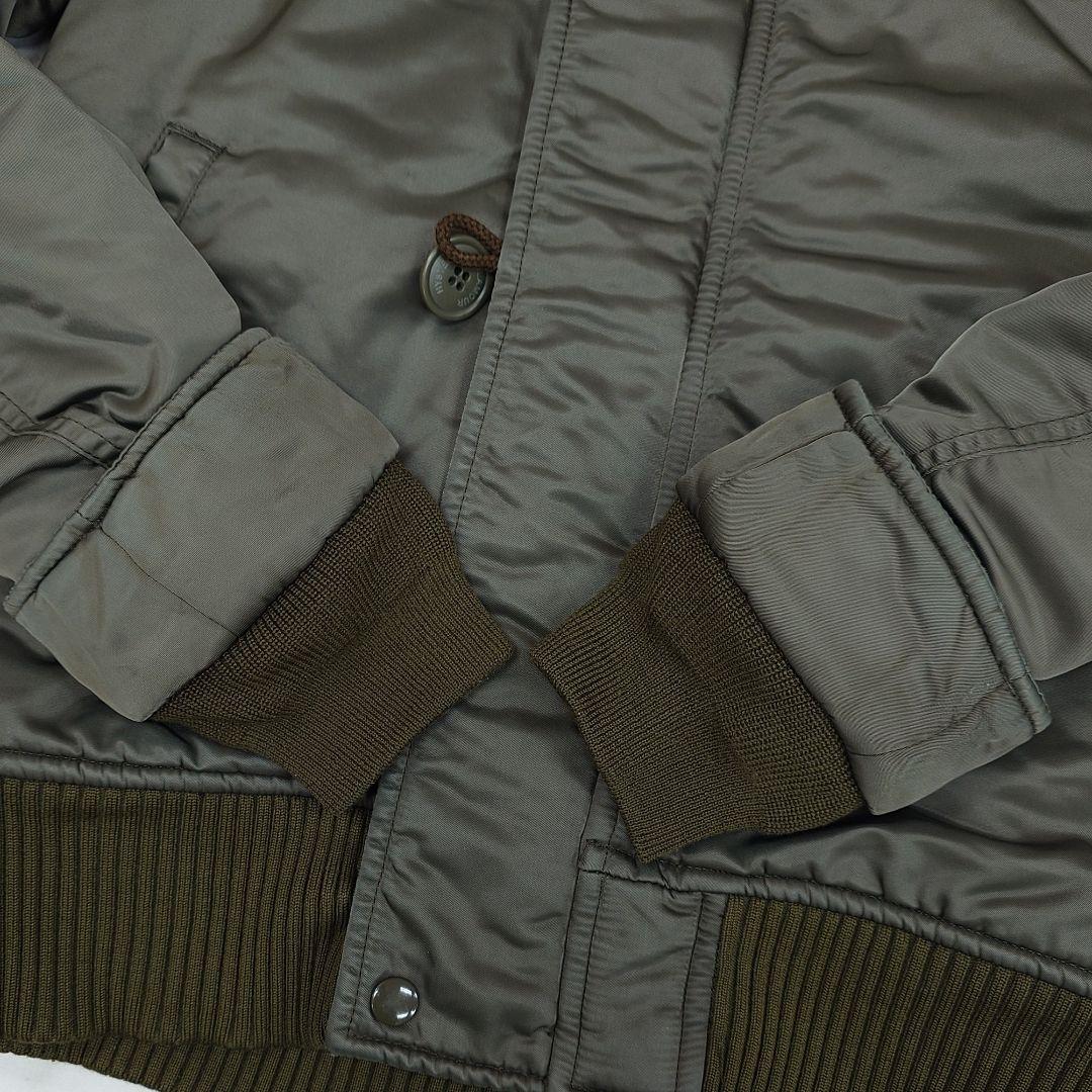 HG HYSTERIC GLAMOUR N2B フライトジャケット S 短丈