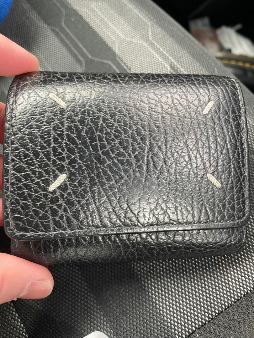 Maison Margiela 三つ折り財布　早い者勝ち！！