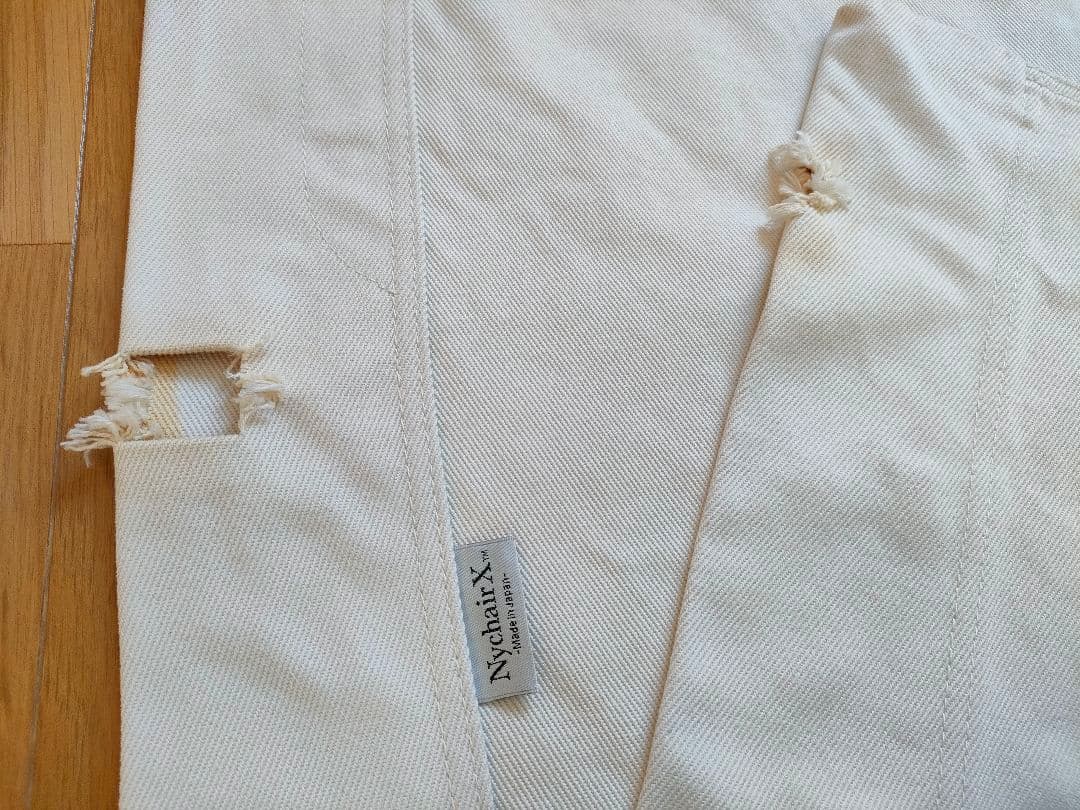 Ny chair X ニーチェアエックス　ロッキングチェア ナチュラル