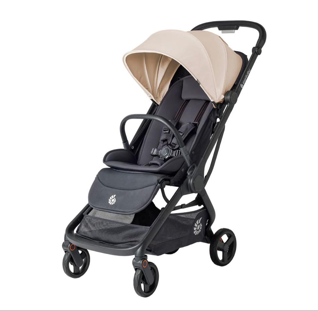 ergobaby metro3 ベビーカー ベージュ