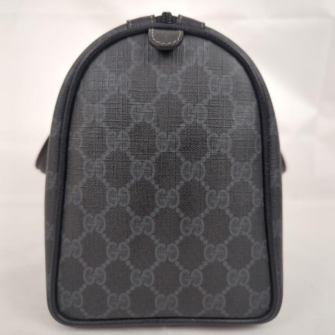 【美品】GUCCI オールド グッチ シェリーライン ミニ ボストンバッグ