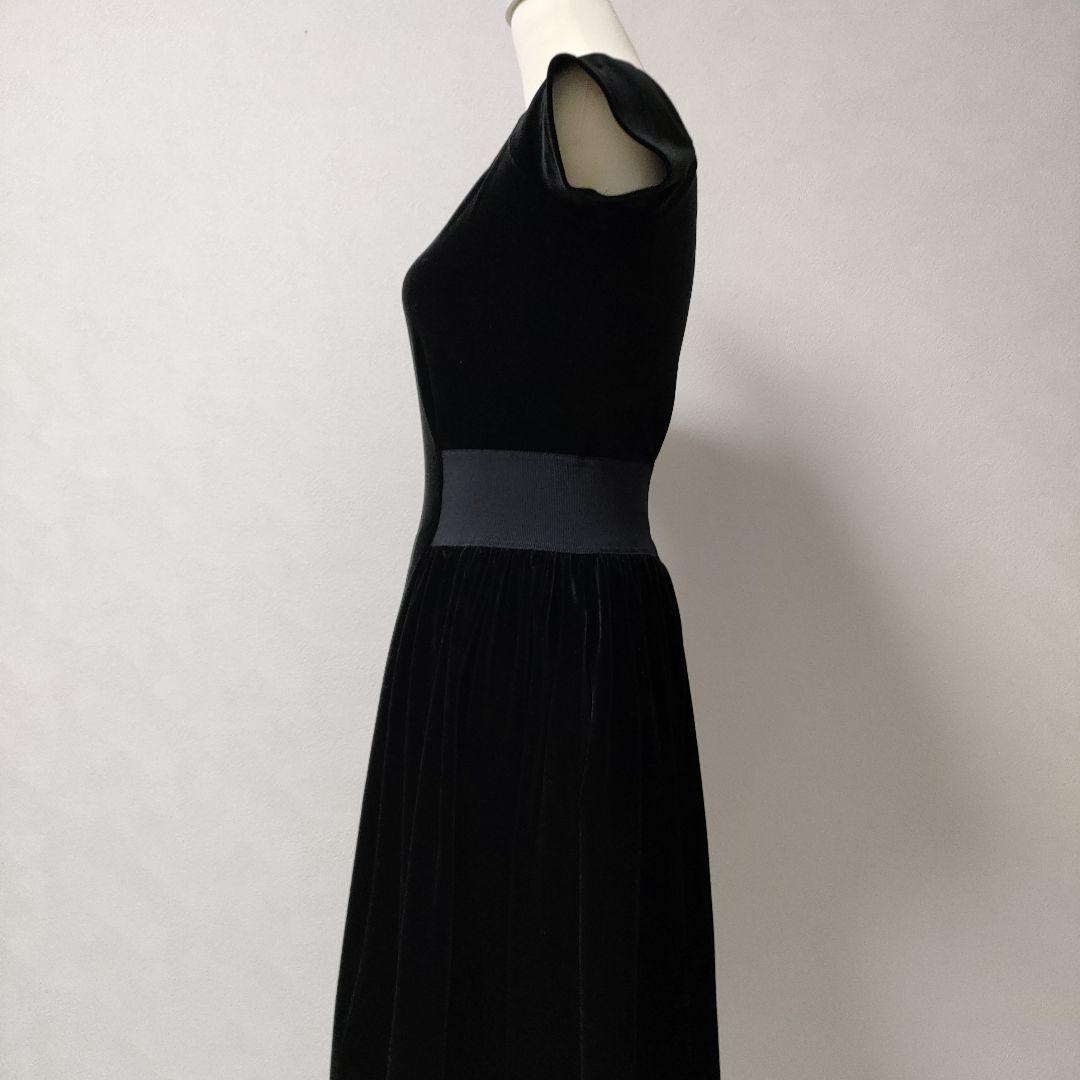 美品❢FOXEY　ベロア素材　ワンピース　VDAISY VELOUR 38