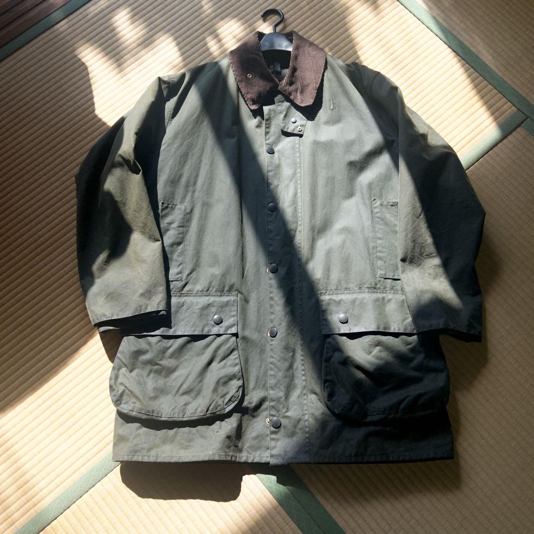 【希少】Barbour Northumbria C42相当