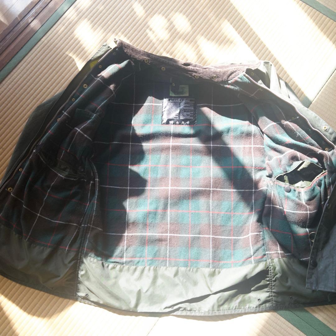 【希少】Barbour Northumbria C42相当