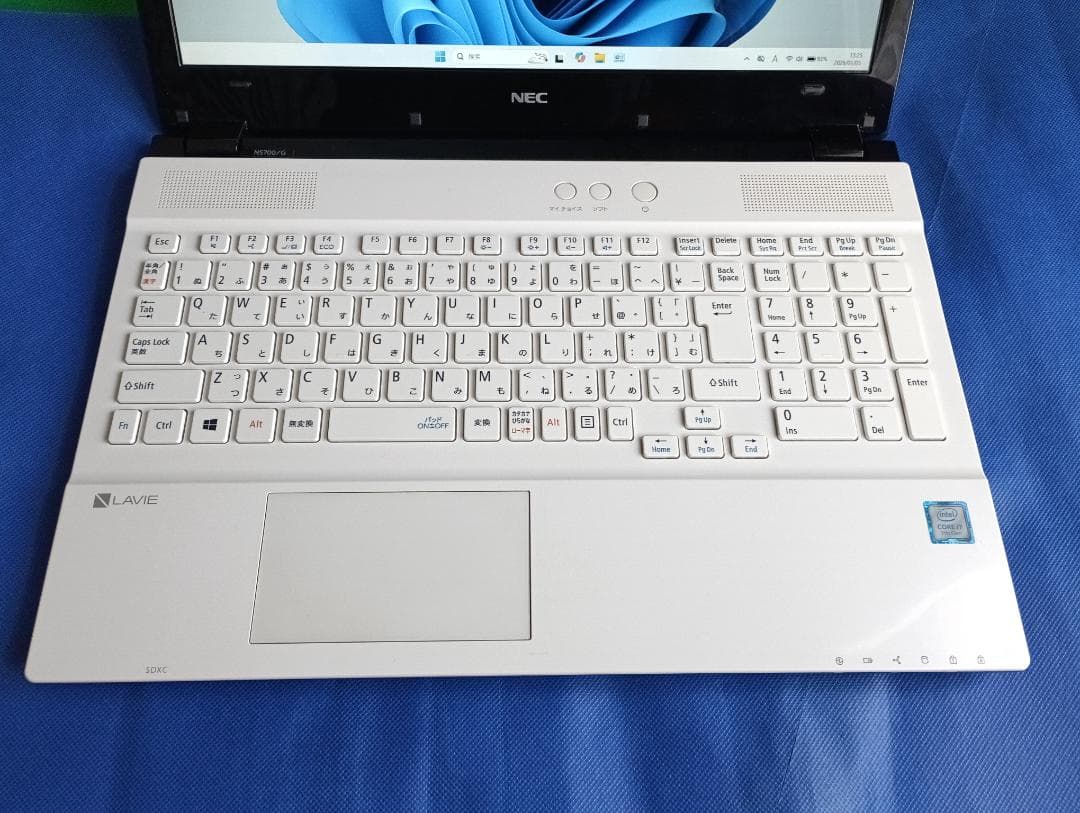 ま*★様 NEC LAVIE PC-NS700GAW SSD512GB Offi