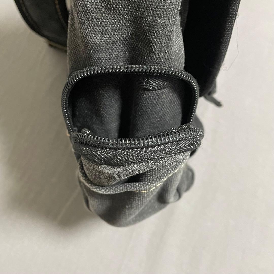 バッグ DIESEL Archive shoulder bag l logo