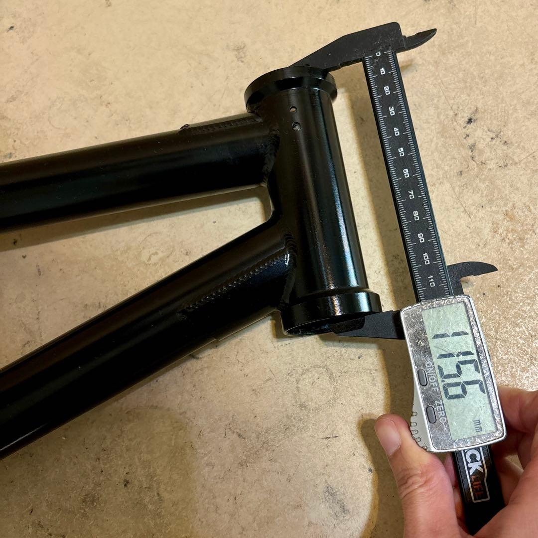 Fiend Morrow V4 frame BMX フレーム 20.75\"