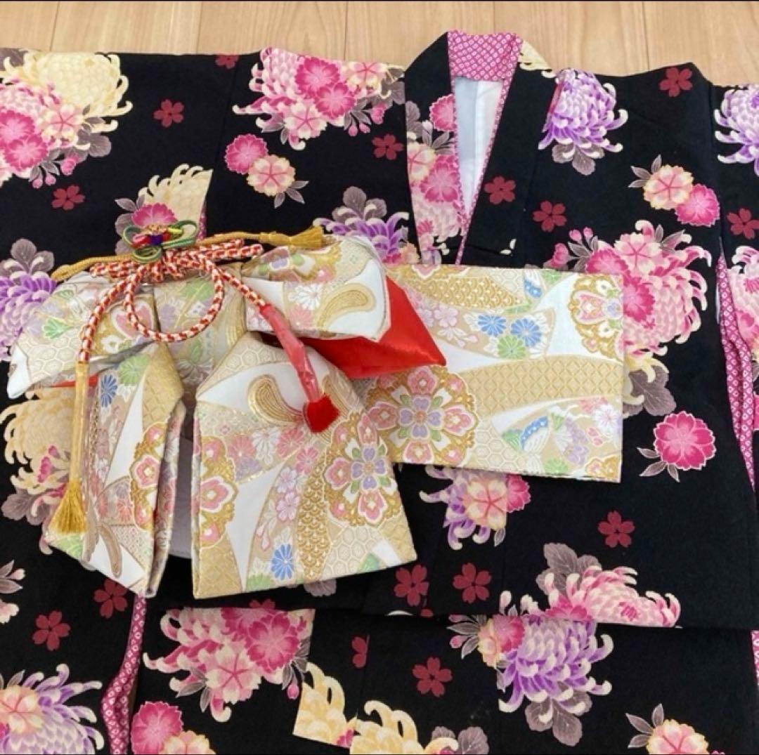 七五三　女の子