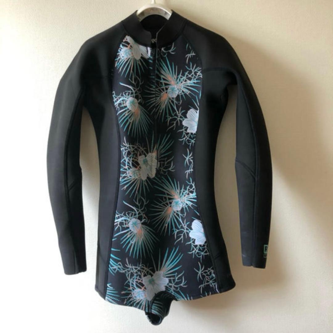 patagonia ロングスリーブスプリングウェットスーツ 10