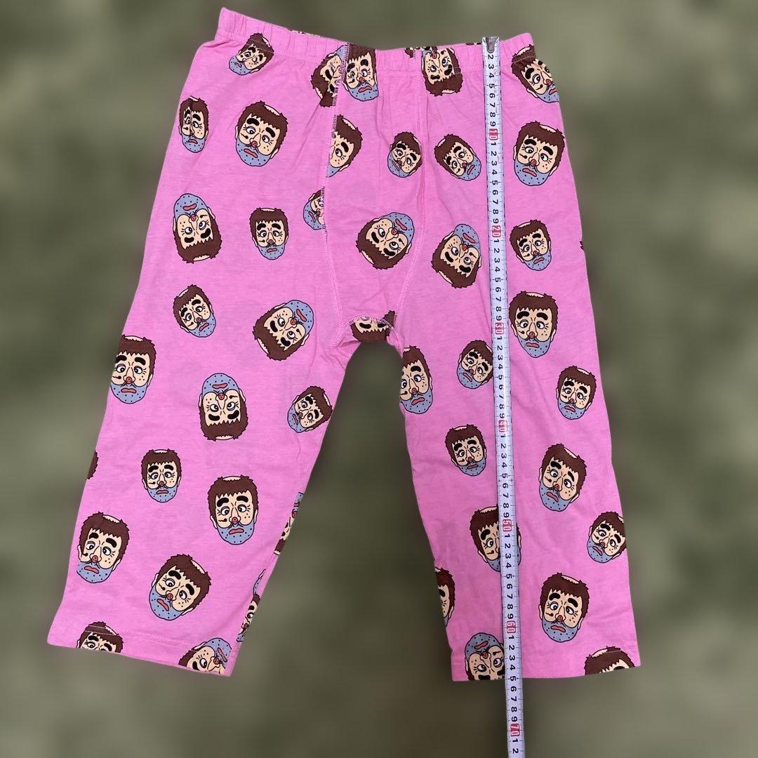 変なおじさん パジャマ M 腹巻きセットハロウィン 仮装