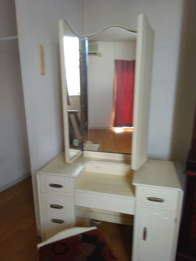 三面鏡　送料無料！