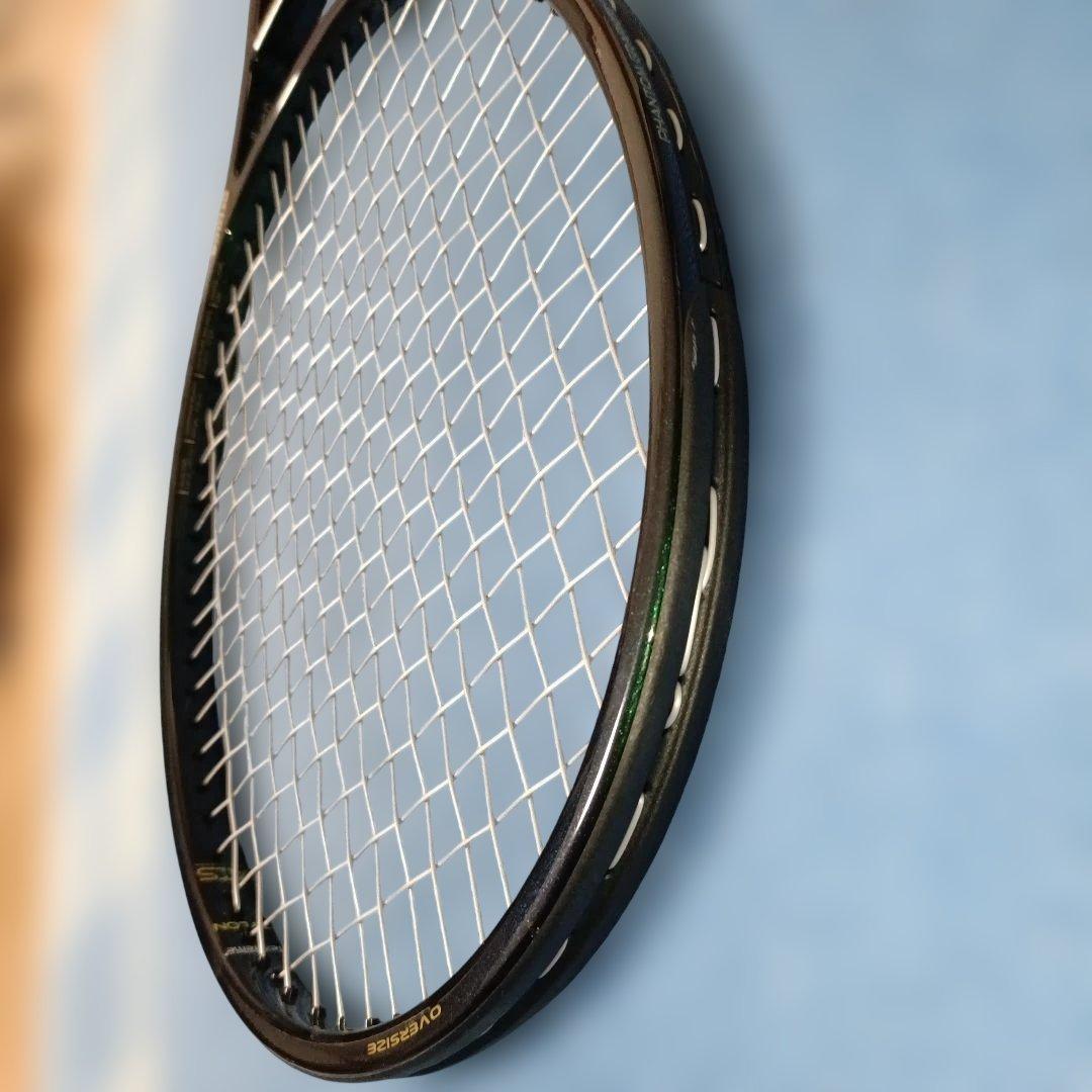 プリンス　ファントムグラファイト107　　G2　現行モデル7TJ-225