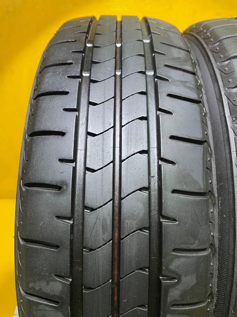 タイヤ・ホイール 155/55R14 BRIDGESTONE NEWNO