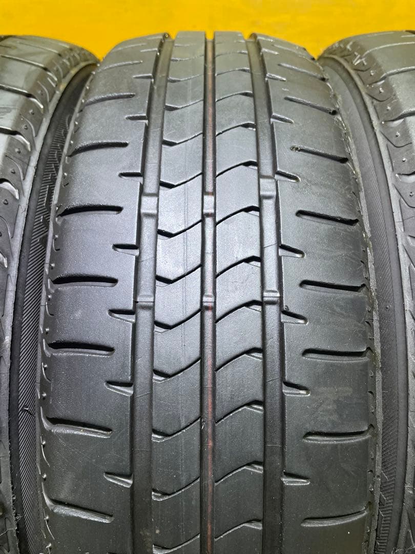 タイヤ・ホイール 155/55R14 BRIDGESTONE NEWNO