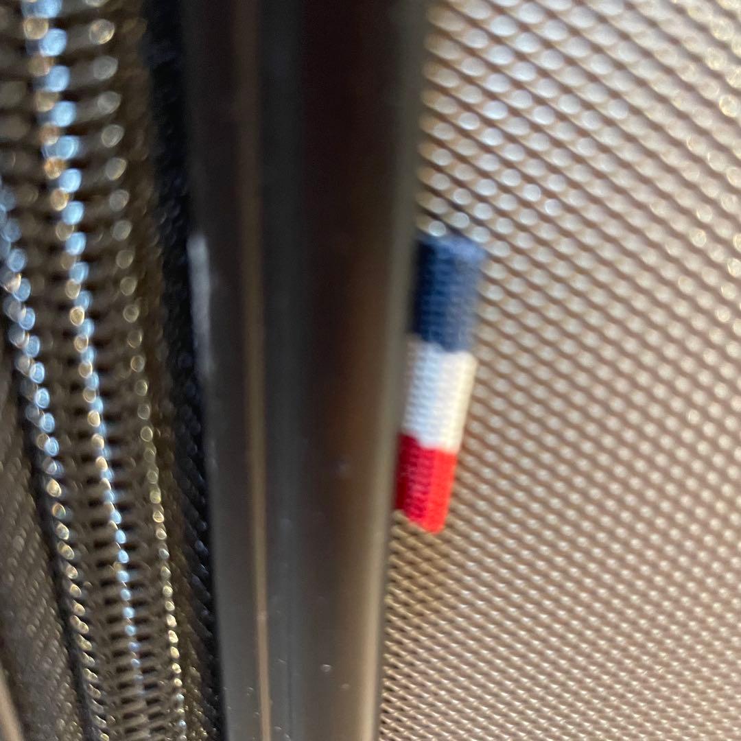 美品　DELSEY デルセー 2輪 機内持ち込　1-2泊　キャリーケース