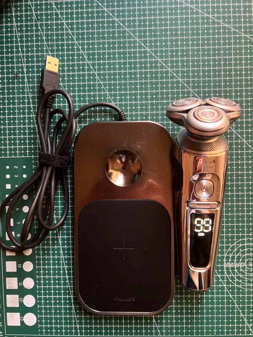 PHILIPS 電気シェーバー 9000シリーズ SP9863