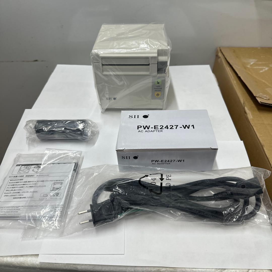 【1点限り】レシートプリンター セイコーインスツル RP-D10 新品/未使用品