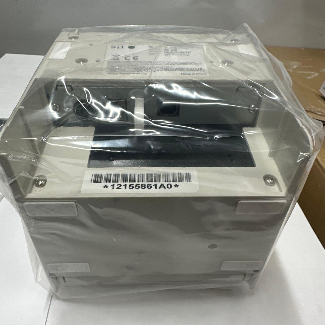 【1点限り】レシートプリンター セイコーインスツル RP-D10 新品/未使用品