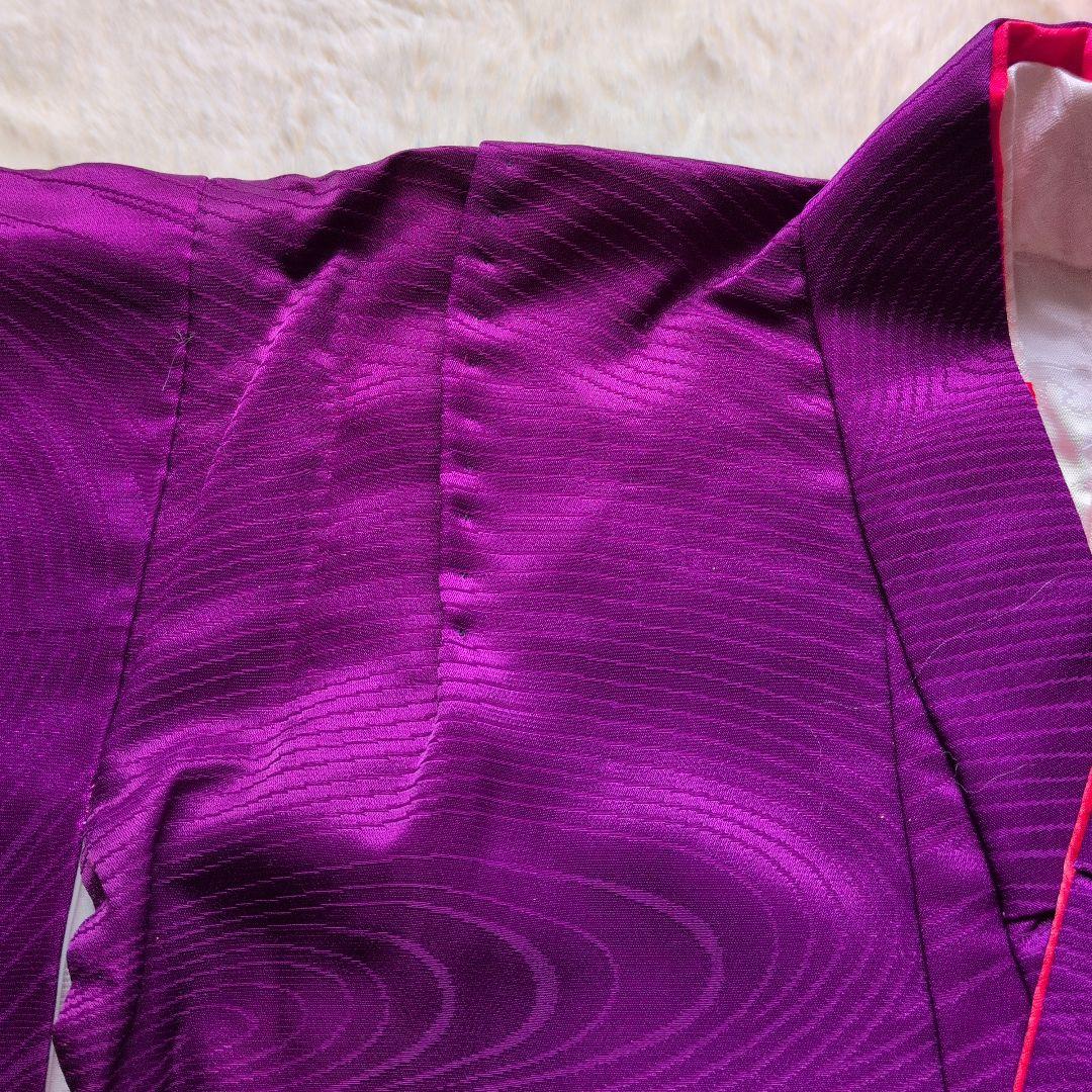 女の子 七五三 作り帯 はこせこ 着物セット 3歳