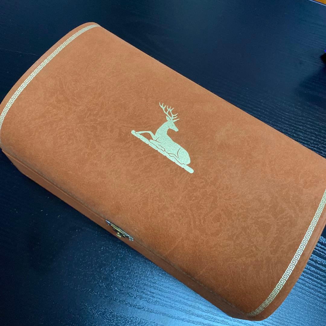 【未開栓】CAMUS　カミュ　バカラ　カラフェ　クリスタルボトル　替栓無　希少品