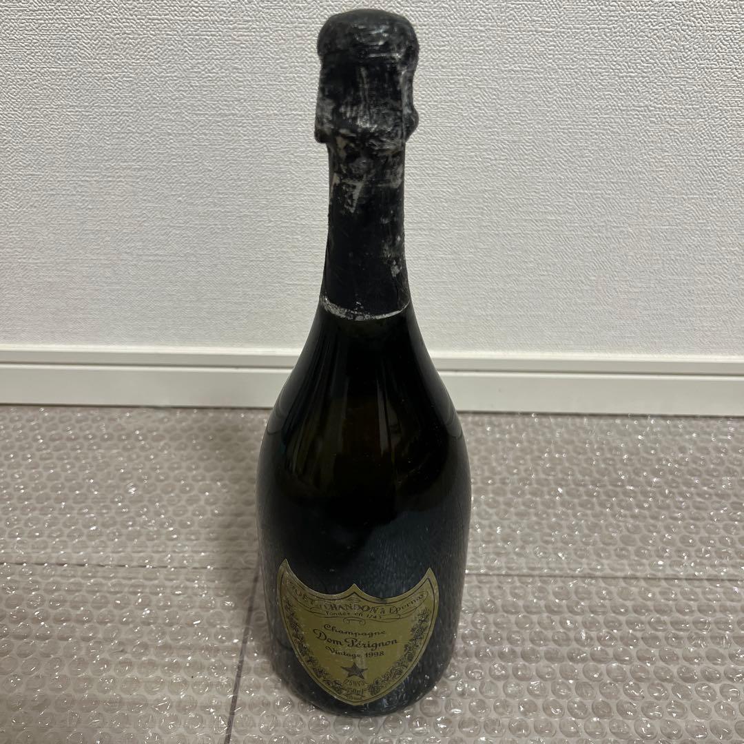 ドンペリ　ヴィンテージ　1998 750ml