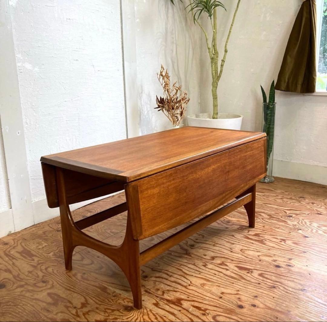 ストーンヒル / STONEHILL バタフライ センターテーブルヴィンテージ