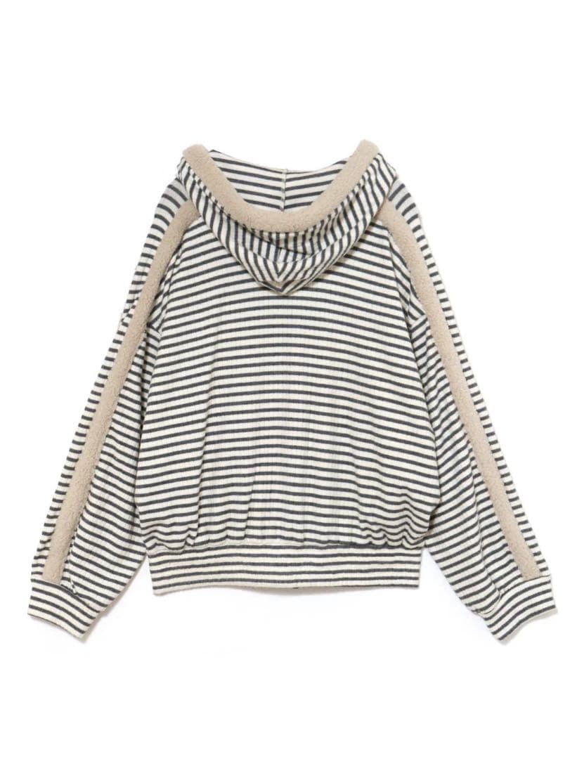 Merry border zip tops 新品未使用