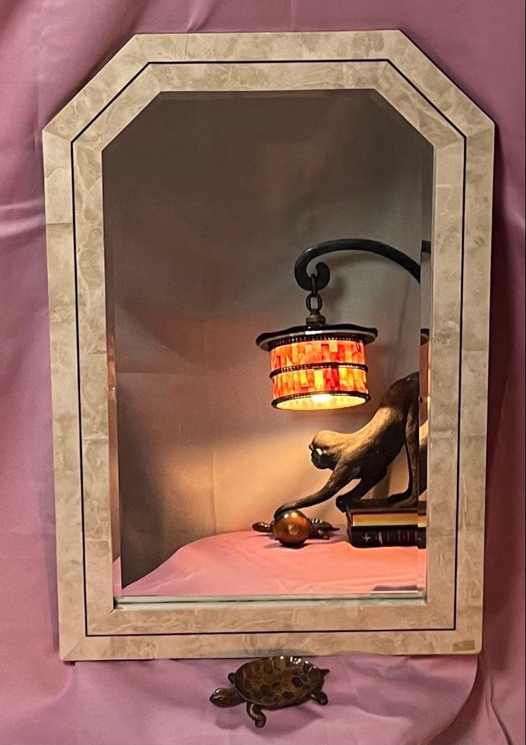 MAITLAND-SMITH ストーンシリーズ　ミラー メートランドスミス