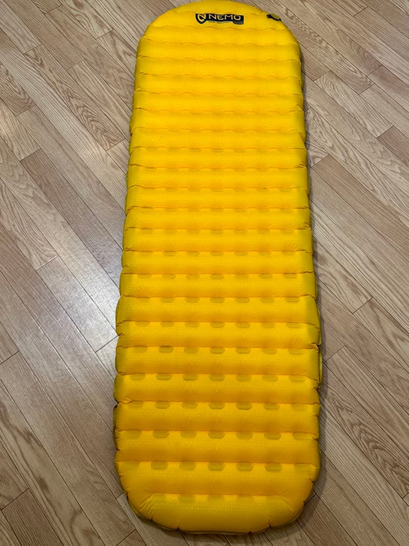 し*ん様 nemo ニーモ／テンサー インシュレーテッド ミディアム