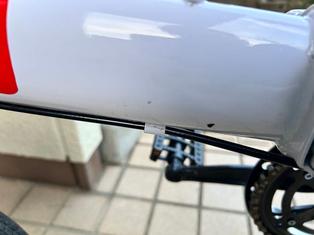 折りたたみ自転車 14インチ