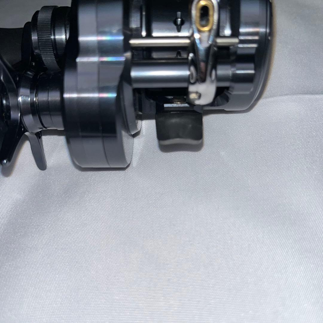 シマノ 24 カルカッタコンクエスト シャローエディション 30HG 付属品完備