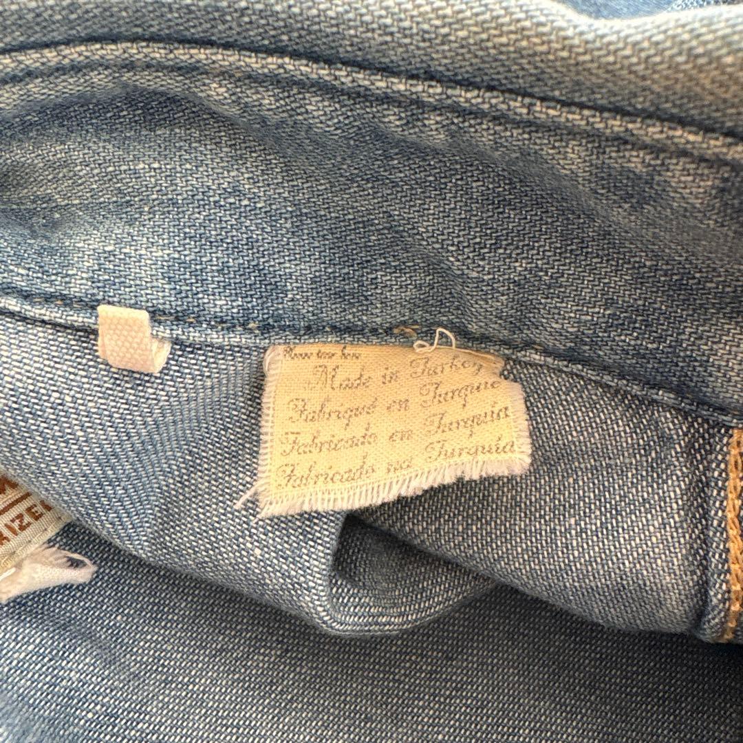 Levi’s Vintage Clothing デニムシャツ S LVC