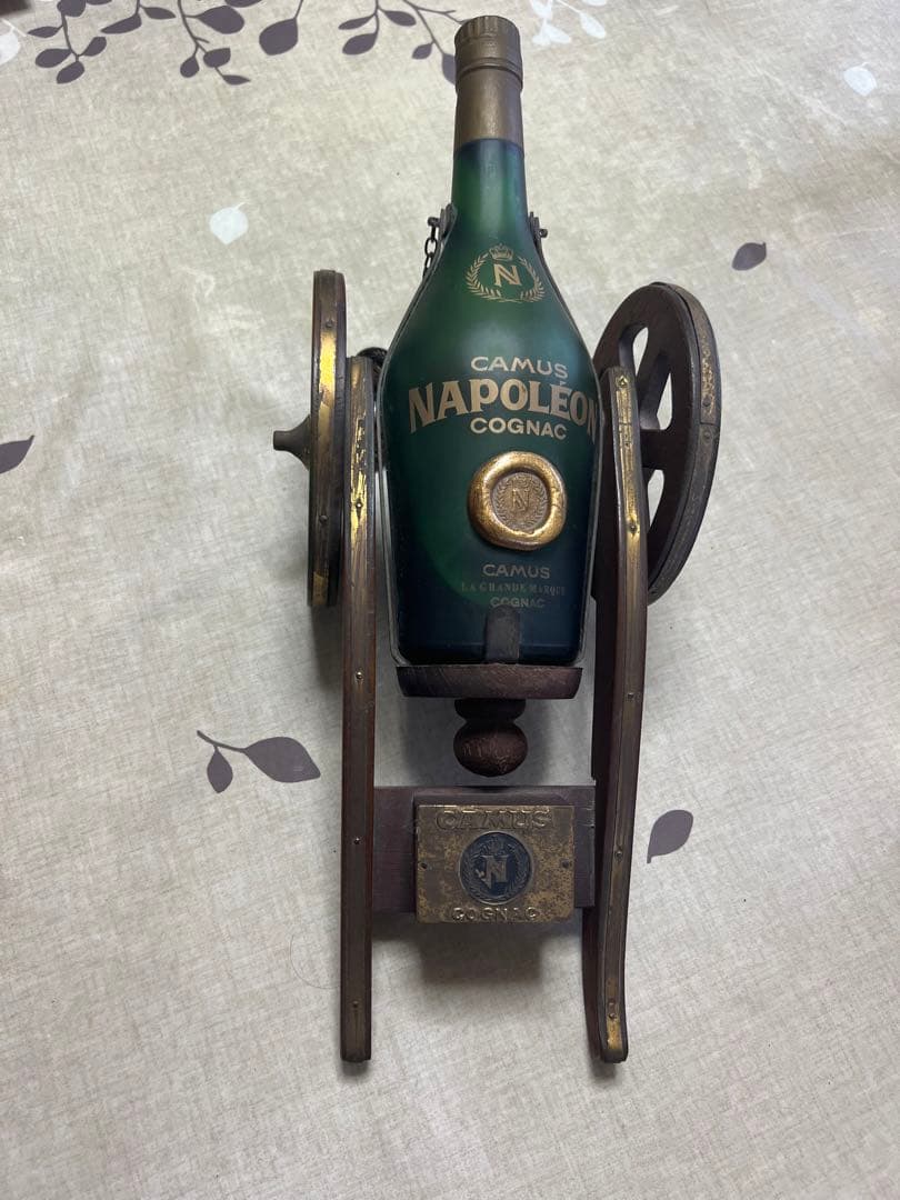 カミュ ナポレオン 戦車