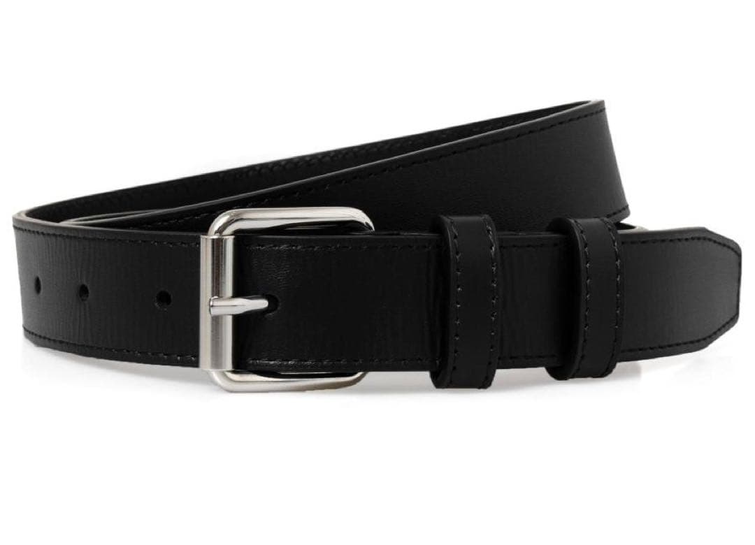 COMME des GARCONS クラシックレザーベルト美品