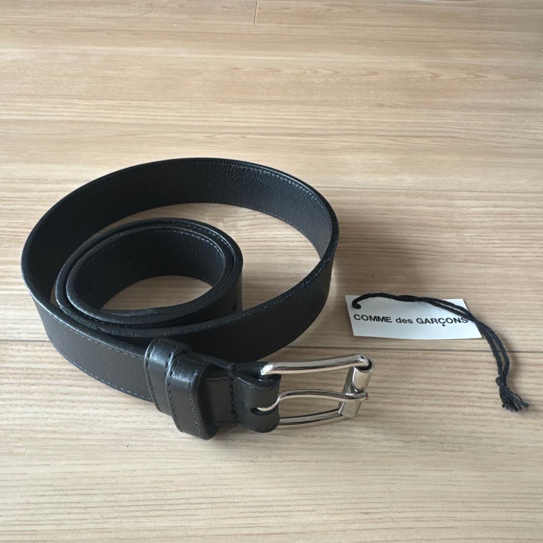 COMME des GARCONS クラシックレザーベルト美品