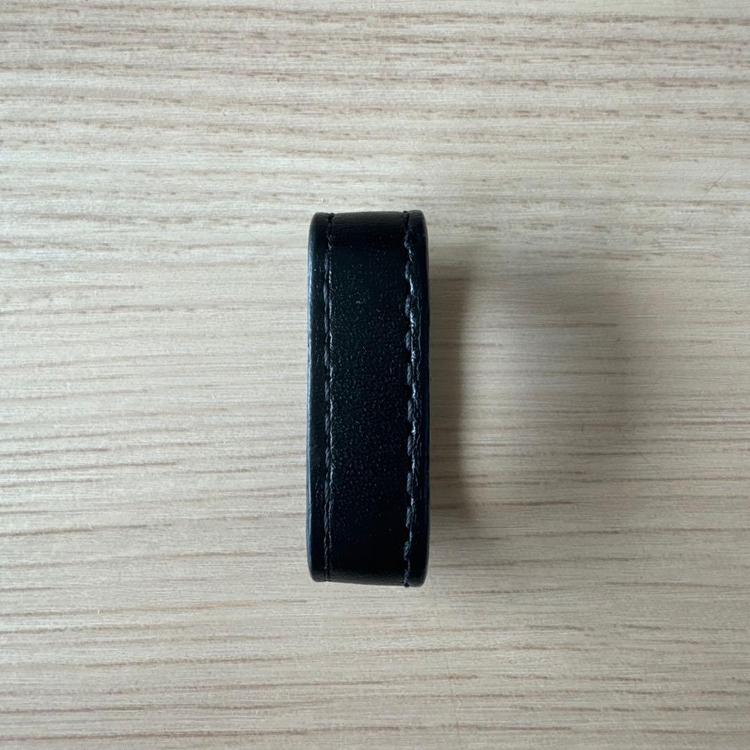 COMME des GARCONS クラシックレザーベルト美品