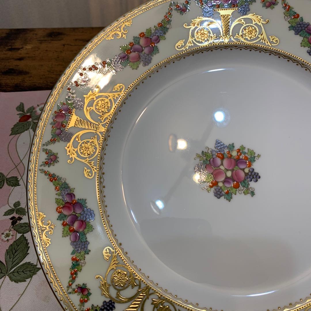 希少　ウェッジウッド 27cm(27.5cm)ディナープレート　飾り皿