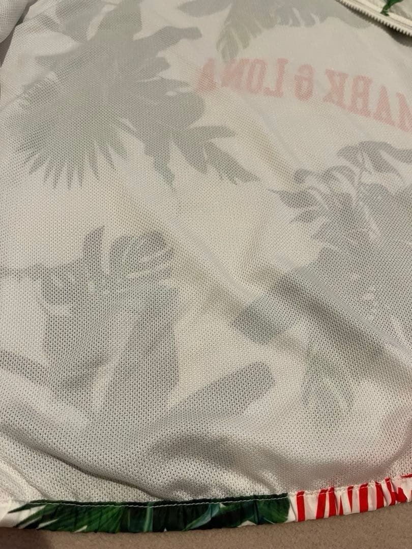 【再値下げ】MARK & LONA】マークアンドロナ プリントジャケット