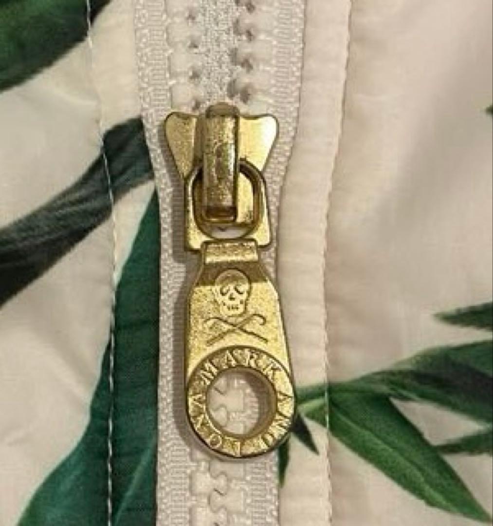 【再値下げ】MARK & LONA】マークアンドロナ プリントジャケット