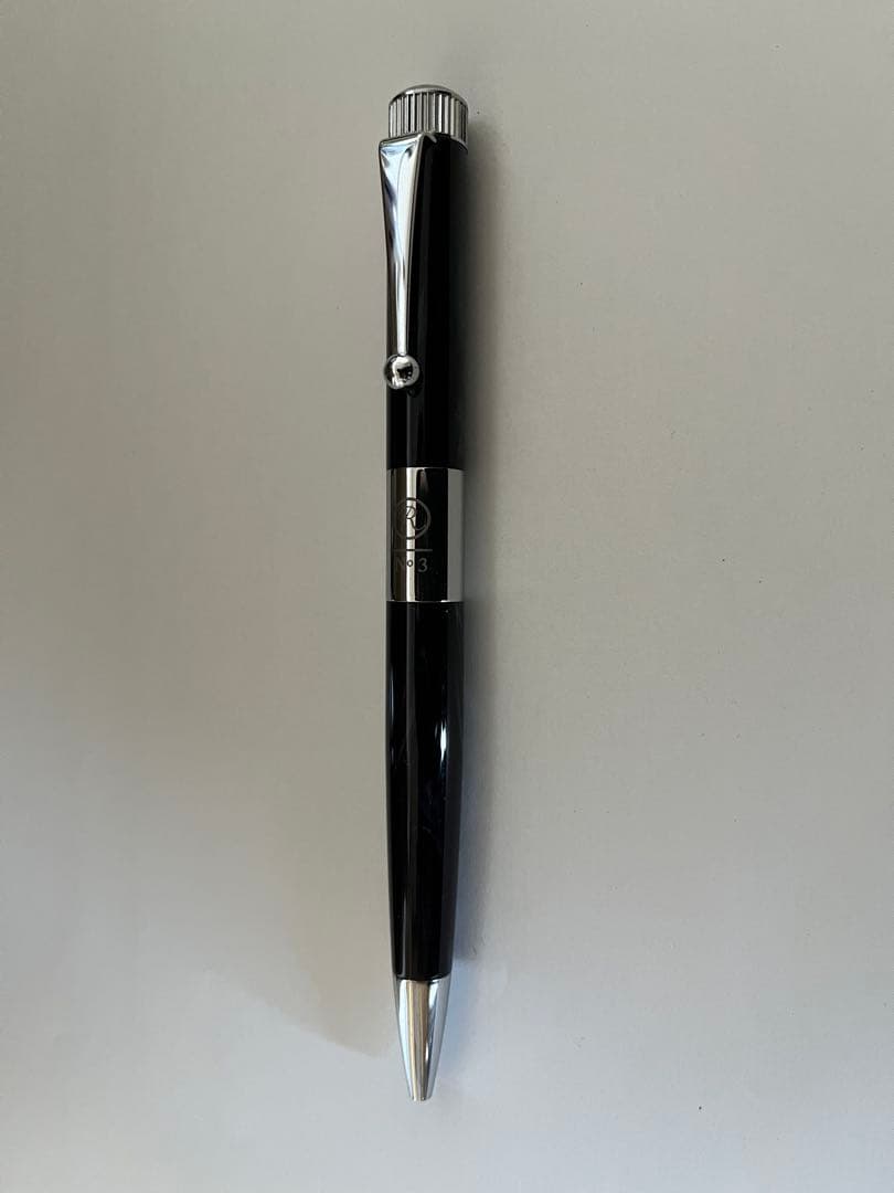 伊東屋　ロメオNo.3 細軸　イタリアンブルー