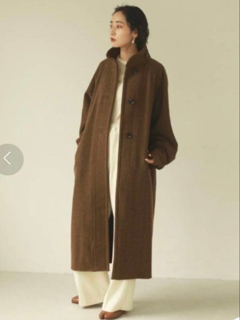 TODAYFUL/トゥデイフル Wool Raglan Coat