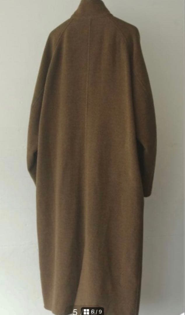 TODAYFUL/トゥデイフル Wool Raglan Coat