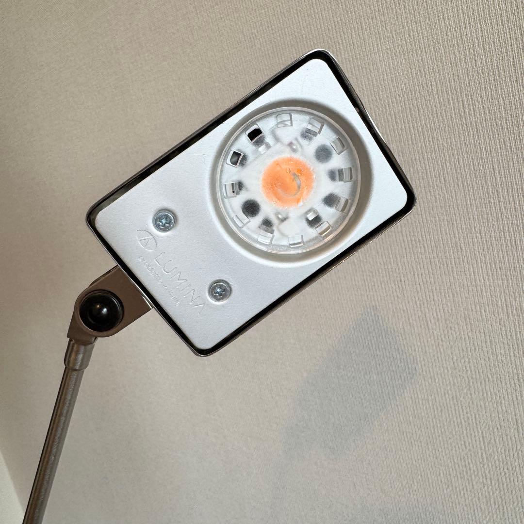 フロアスタンド Lumina Daphine LED floor 44 nickel