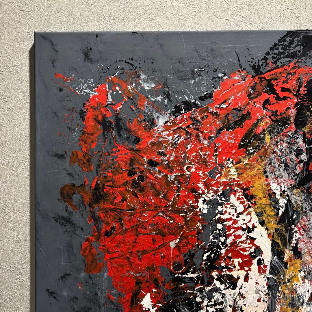 絵画 アート作品 抽象画 原画