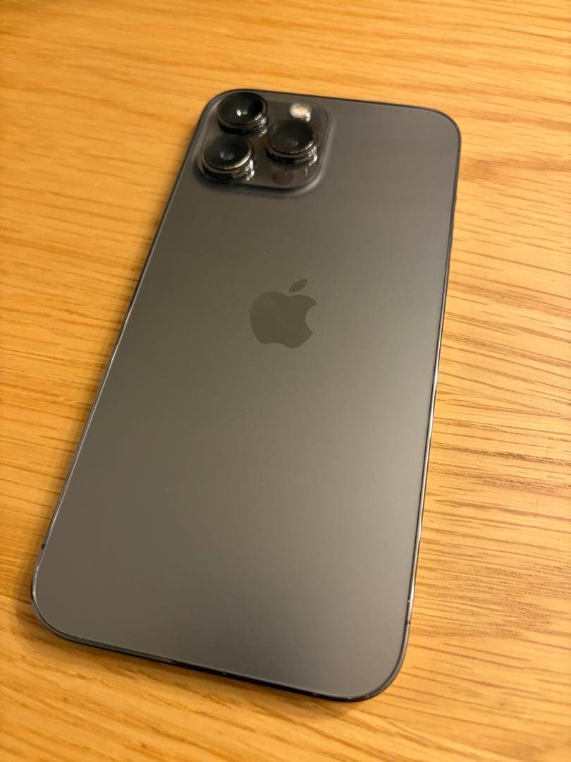 iPhone 13 Pro Max 128GB グラファイト SIMフリー