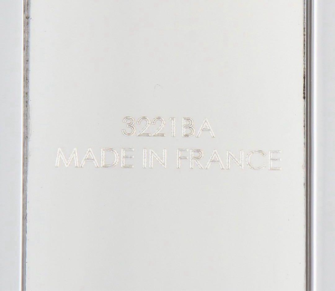 H2142 美品 カルティエ サントス ドゥ カルティエ マネークリップ