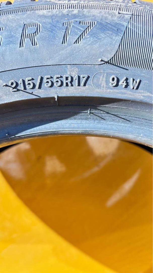 タイヤ・ホイール 215/55R17 94W MICHELIN PRIMACY 4