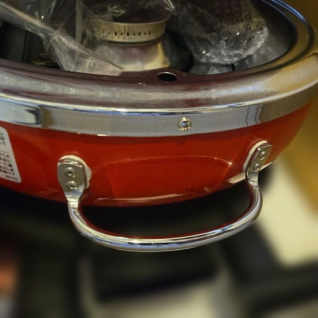 Coleman RoadTrip ポータブルバーベキューコンロ　未使用修理品